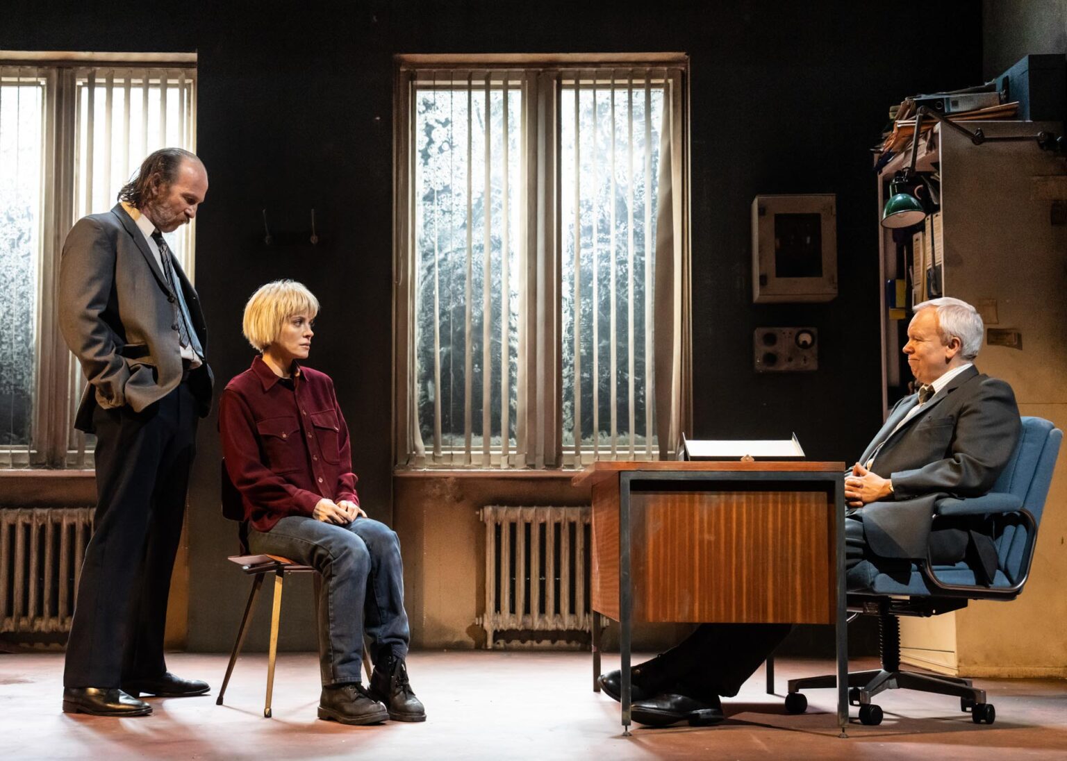 The Pillowman by Martin McDonagh | Duke of York's Theatre