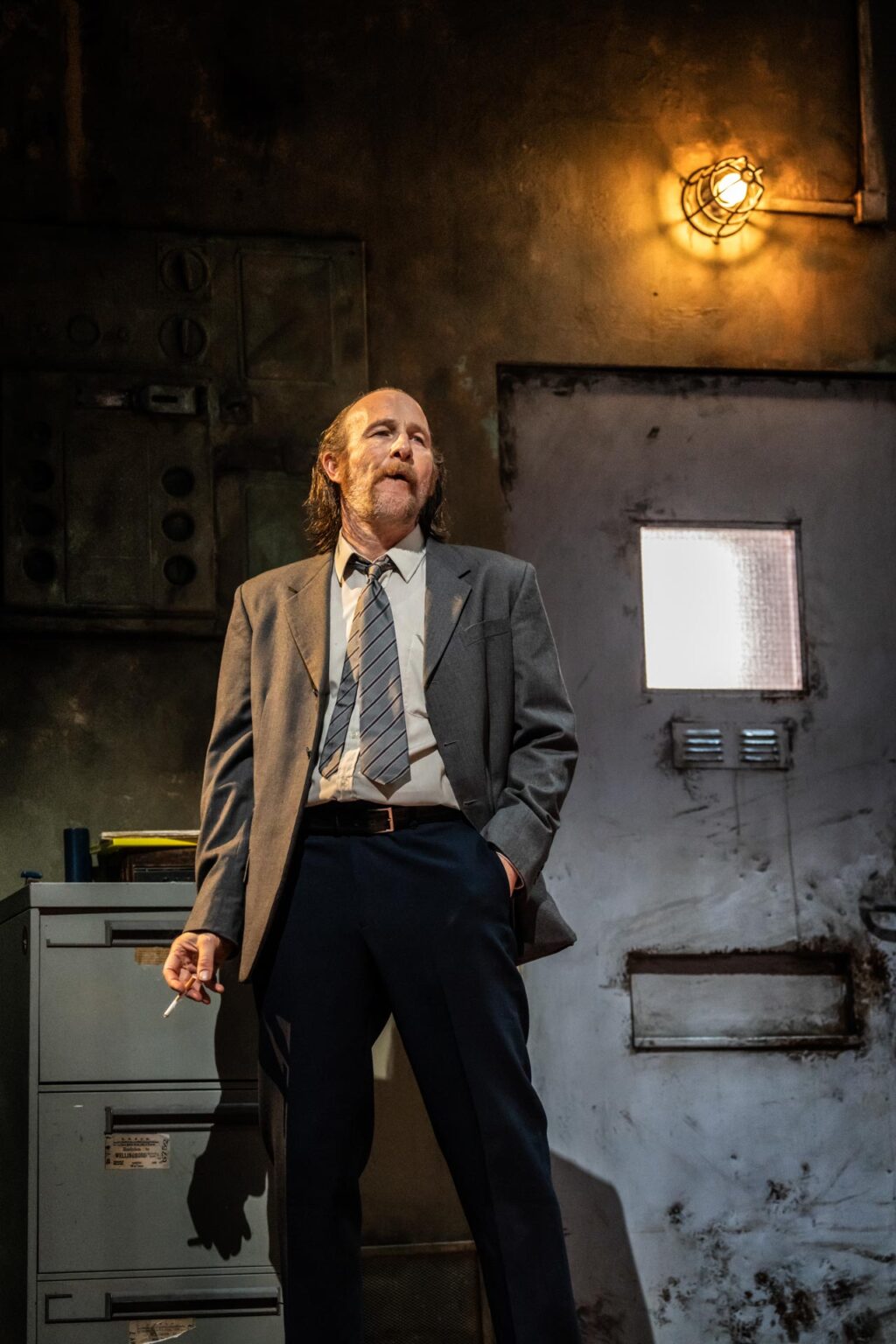 The Pillowman by Martin McDonagh | Duke of York's Theatre