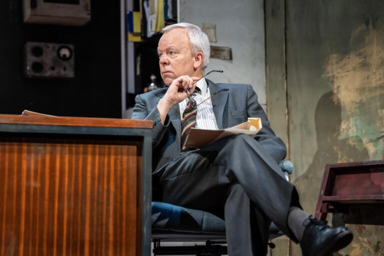 The Pillowman by Martin McDonagh | Duke of York's Theatre