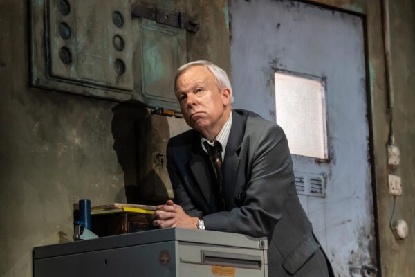 The Pillowman by Martin McDonagh | Duke of York's Theatre