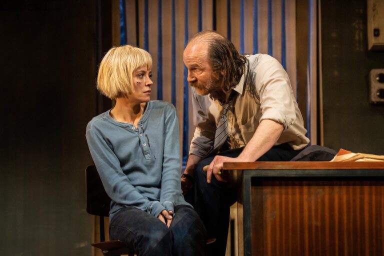 The Pillowman by Martin McDonagh | Duke of York's Theatre